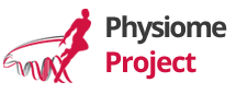 Physiome Project logo.